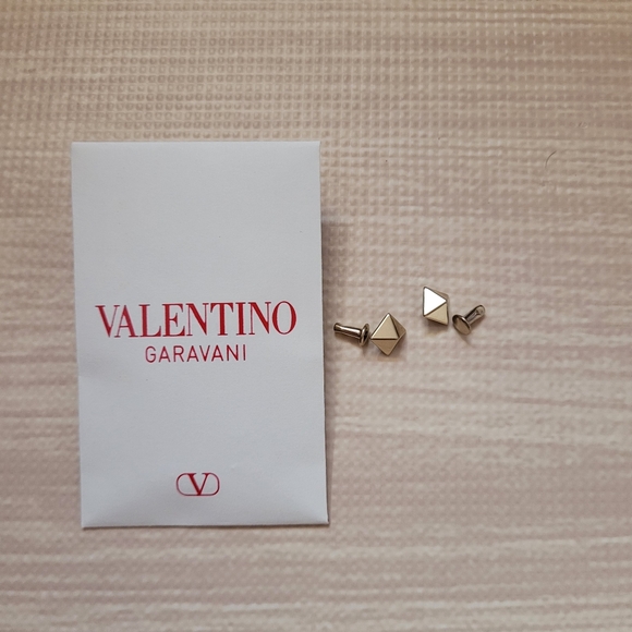 Valentino Rockstud Cardholder - Picture 10 of 11